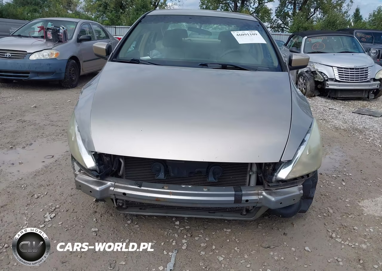 2006 Honda Accord 2.4 Lx VIN:3HGCM56426G711567 - 6