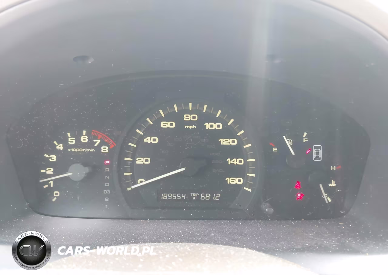 2006 Honda Accord 2.4 Lx VIN:3HGCM56426G711567 - 7