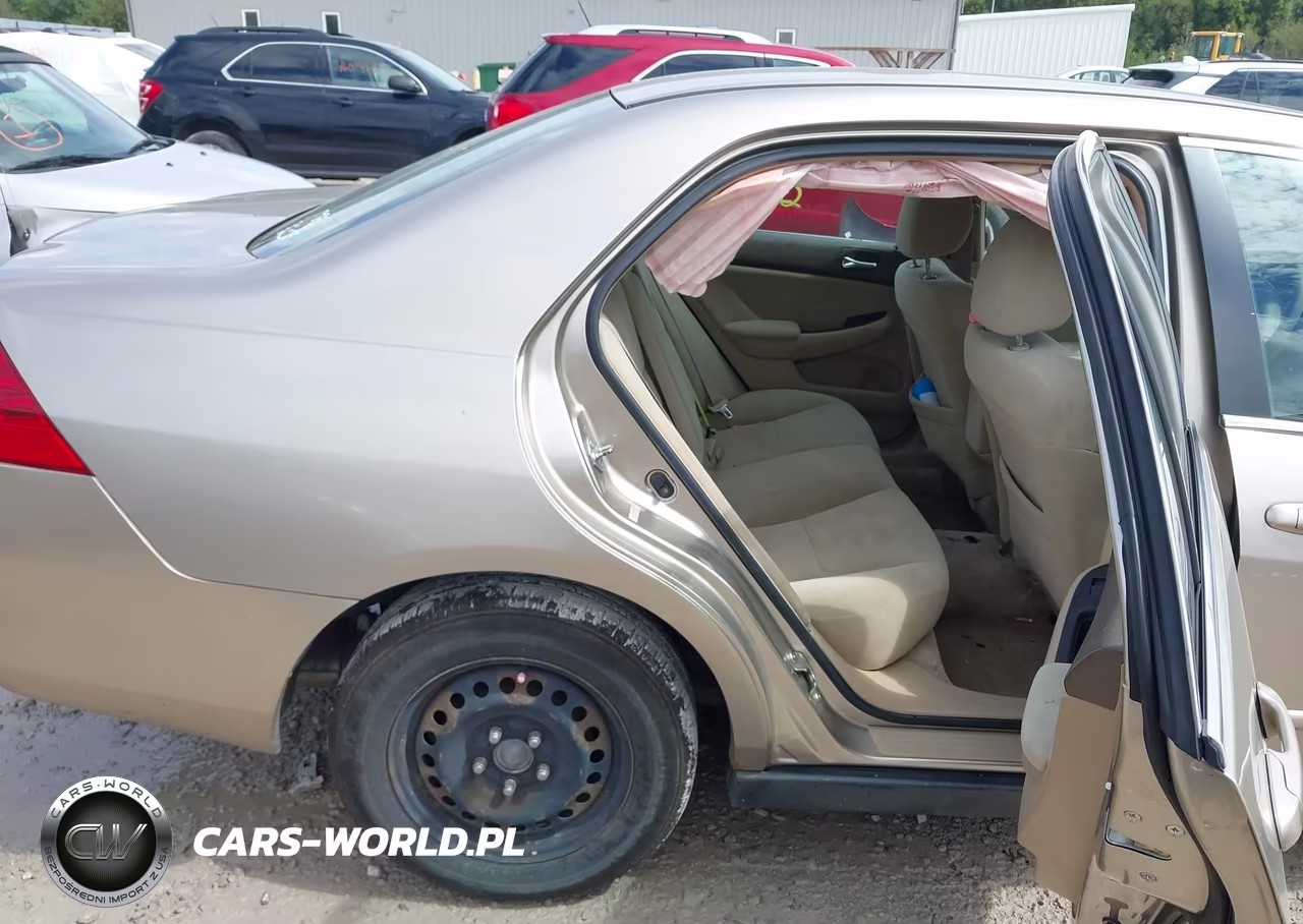 2006 Honda Accord 2.4 Lx VIN:3HGCM56426G711567 - 8
