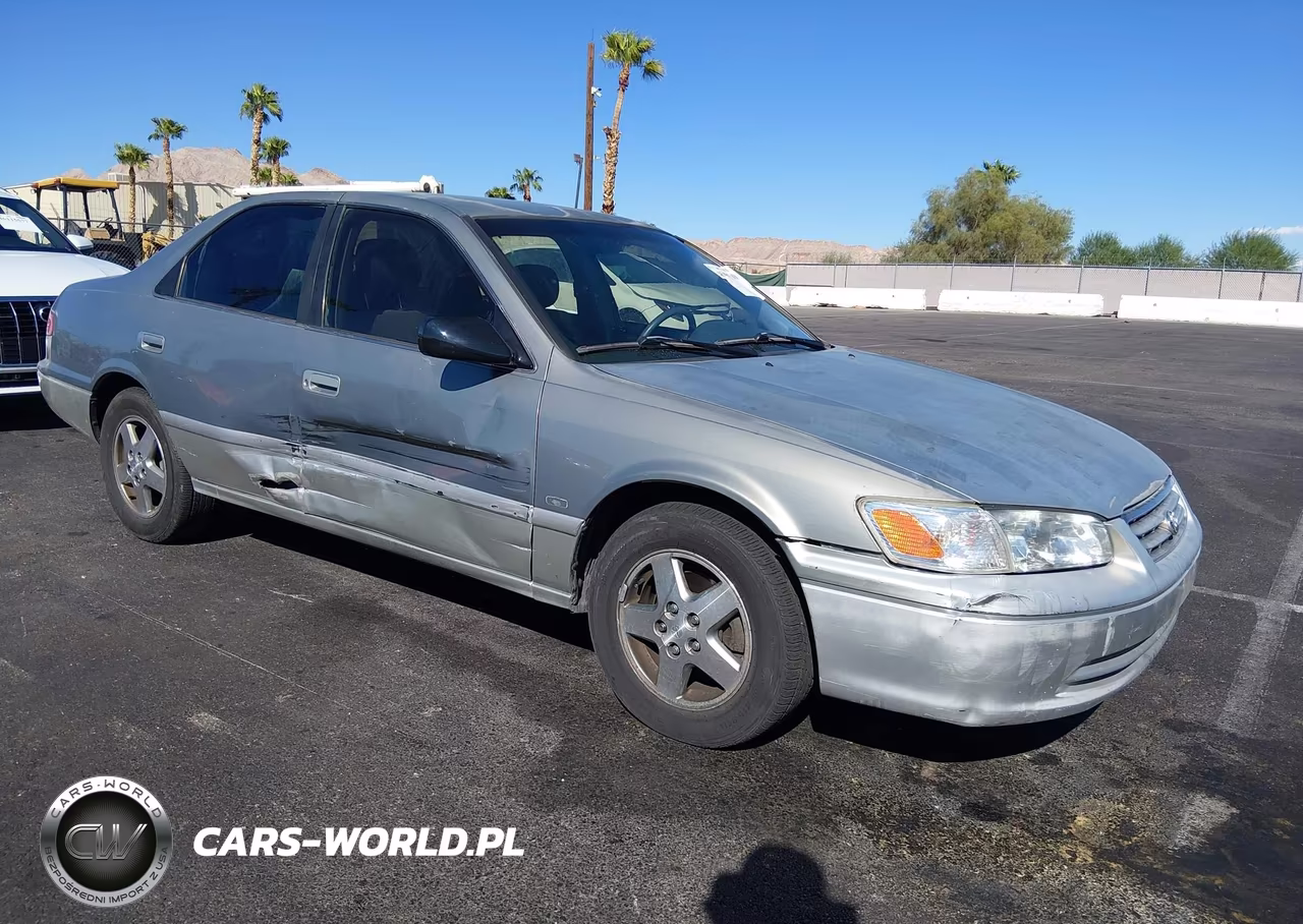 2001 Toyota Camry Le V6