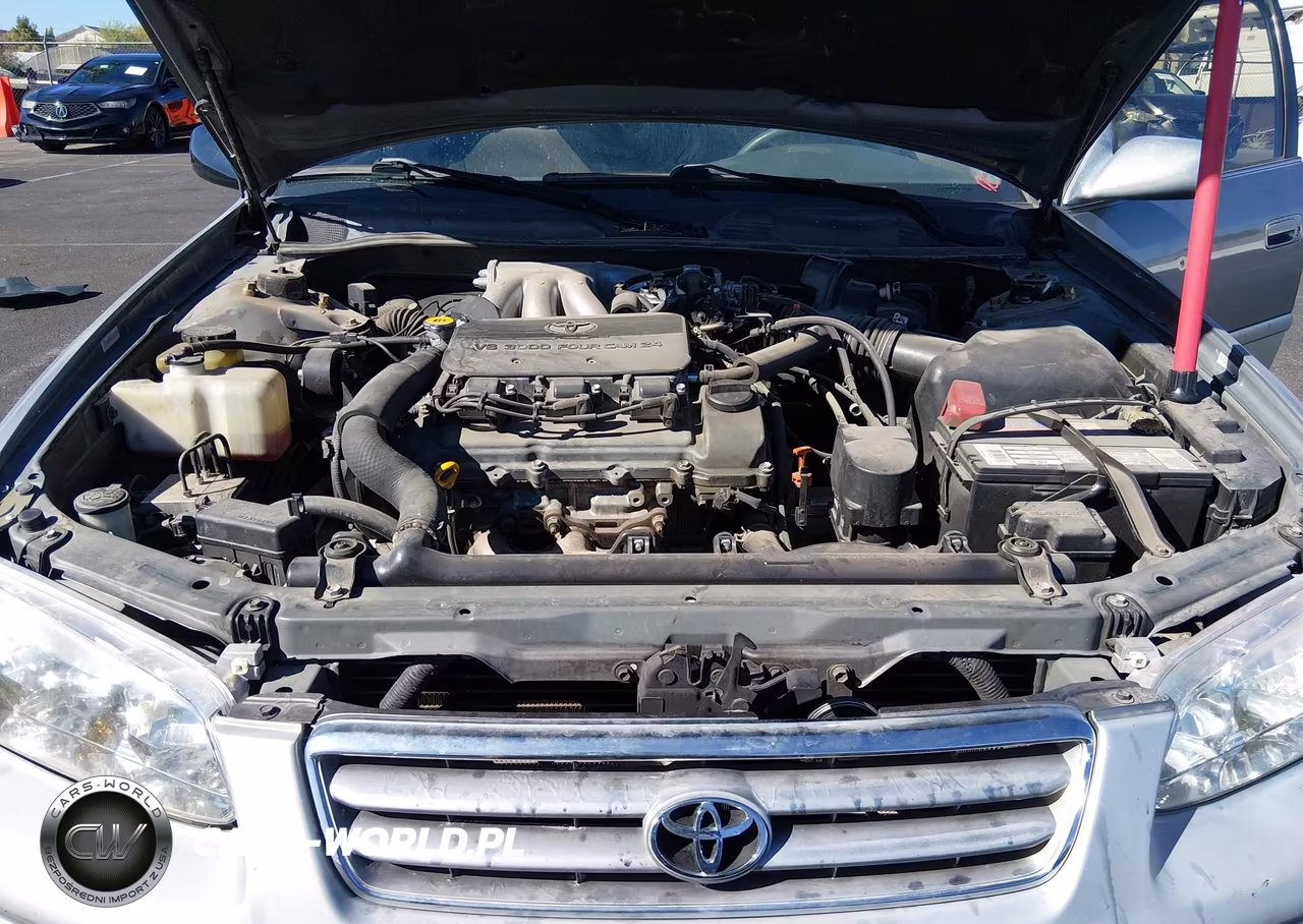2001 Toyota Camry Le V6 VIN:JT2BF28KX10314709 - 10