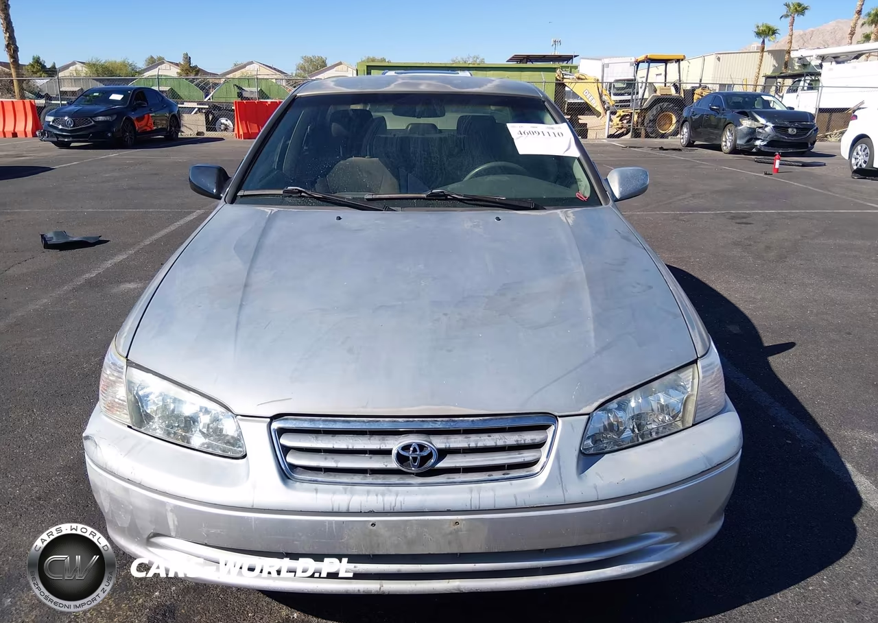 2001 Toyota Camry Le V6 VIN:JT2BF28KX10314709 - 13