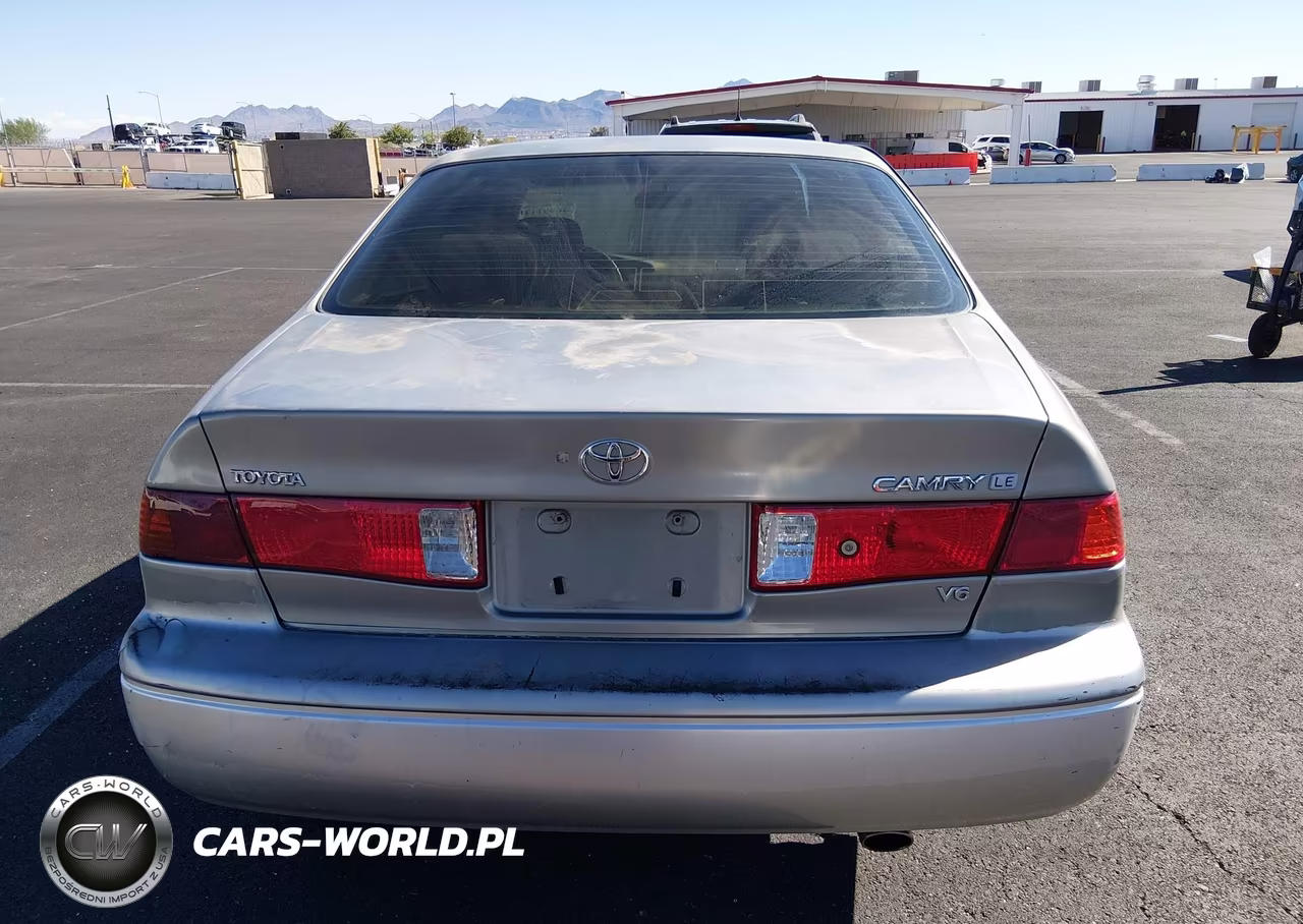 2001 Toyota Camry Le V6 VIN:JT2BF28KX10314709 - 17
