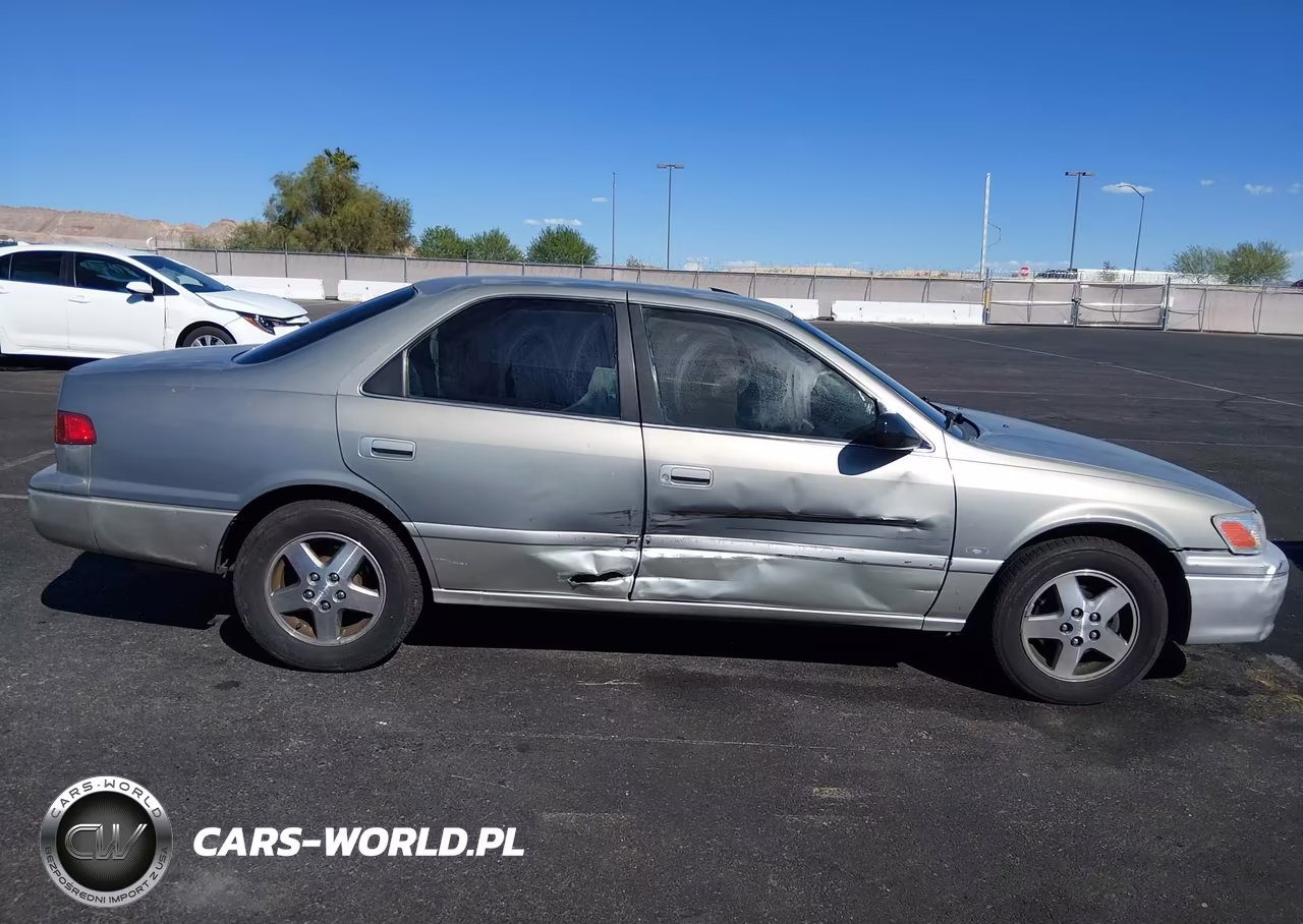 2001 Toyota Camry Le V6 VIN:JT2BF28KX10314709 - 6
