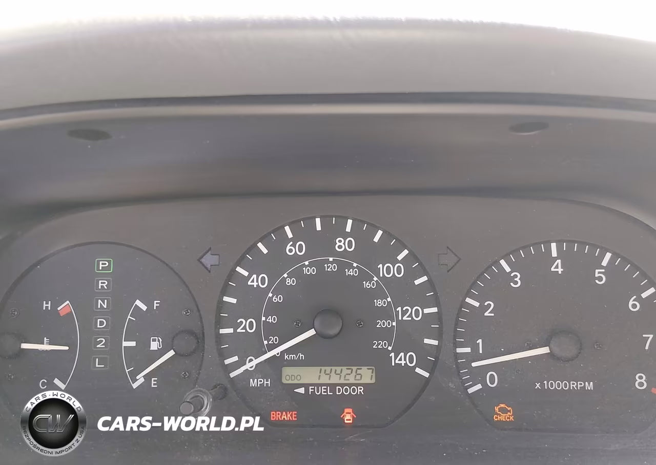 2001 Toyota Camry Le V6 VIN:JT2BF28KX10314709 - 7