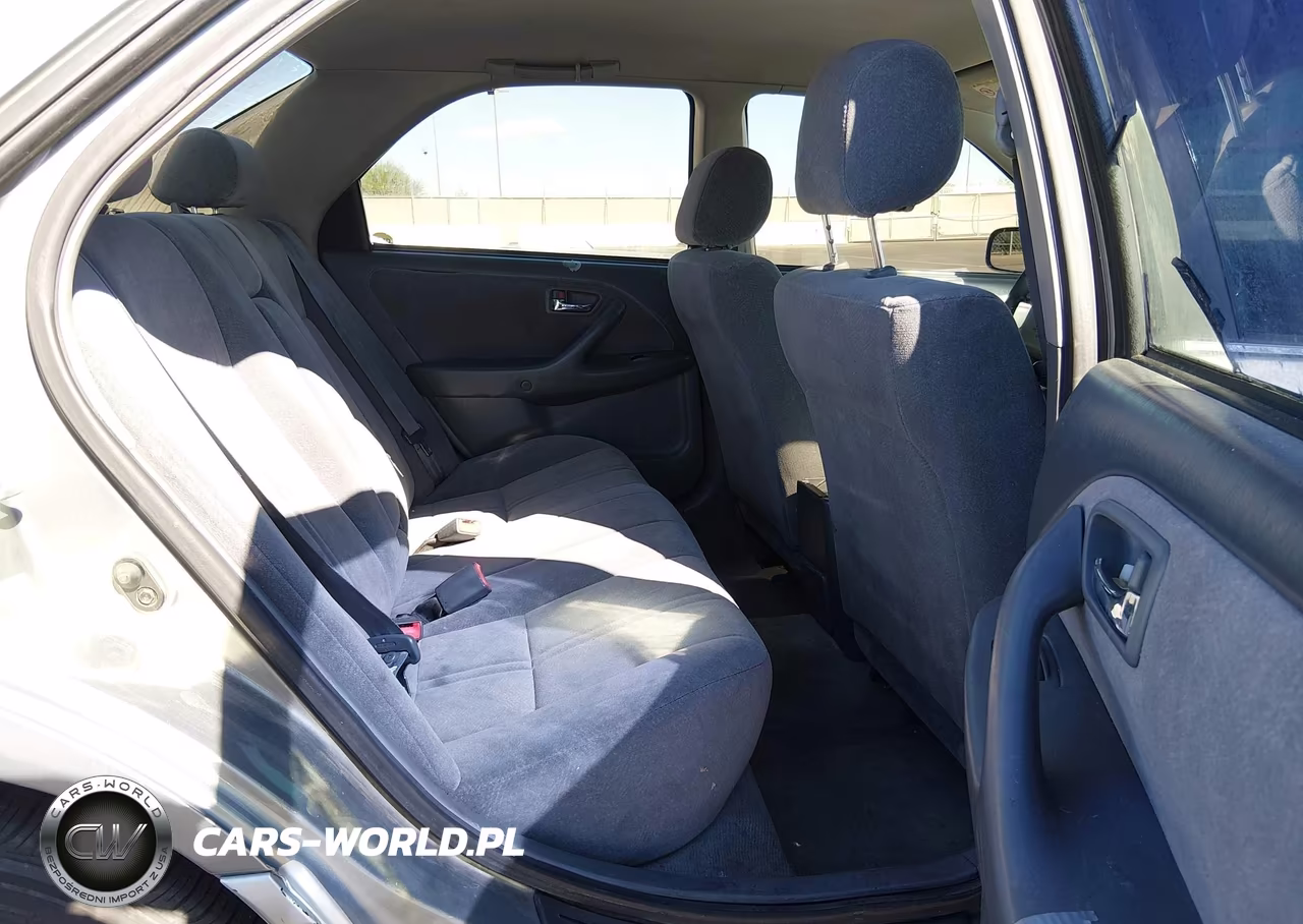 2001 Toyota Camry Le V6 VIN:JT2BF28KX10314709 - 8