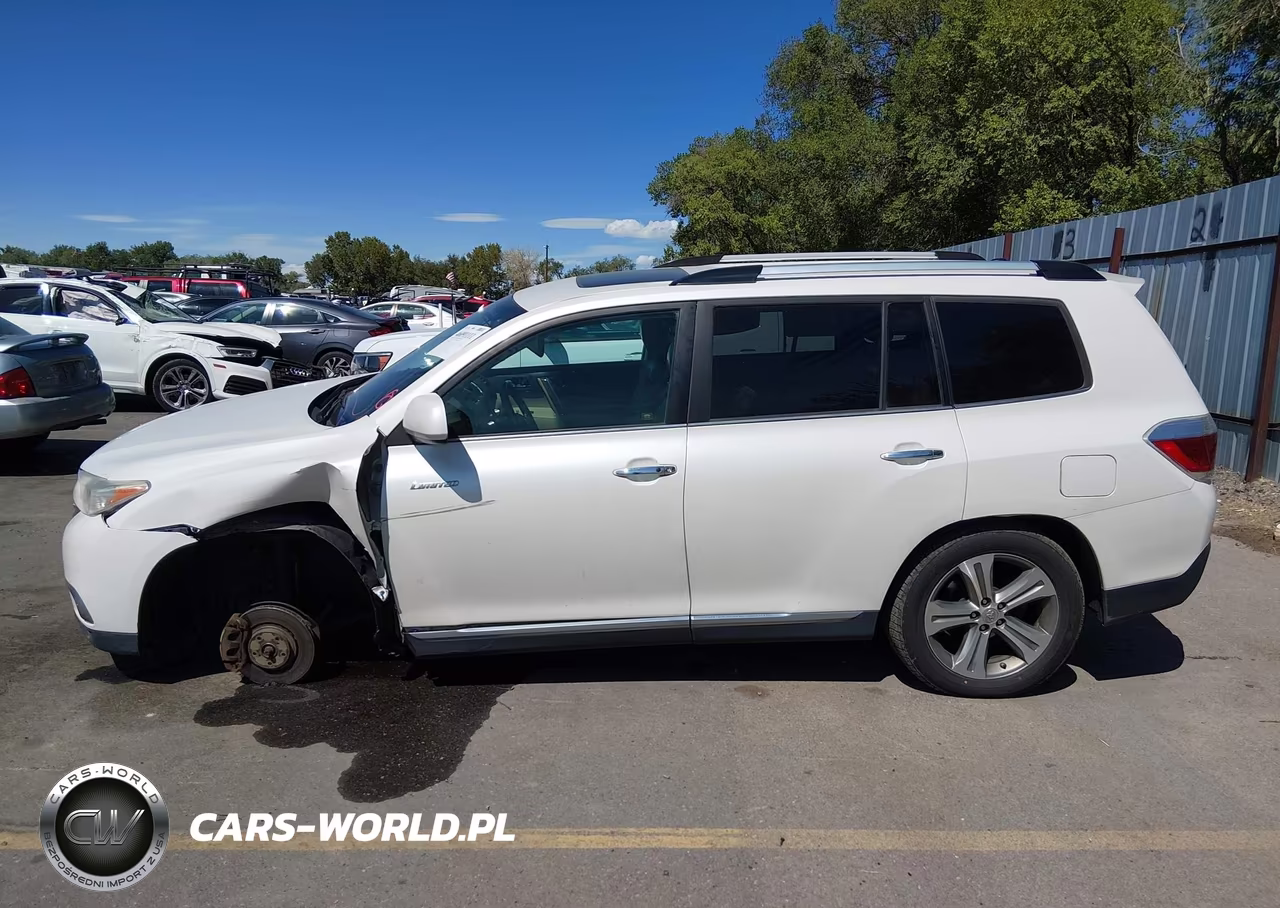 2011 Toyota Highlander Limited V6 VIN:5TDDK3EH3BS043243 - 15
