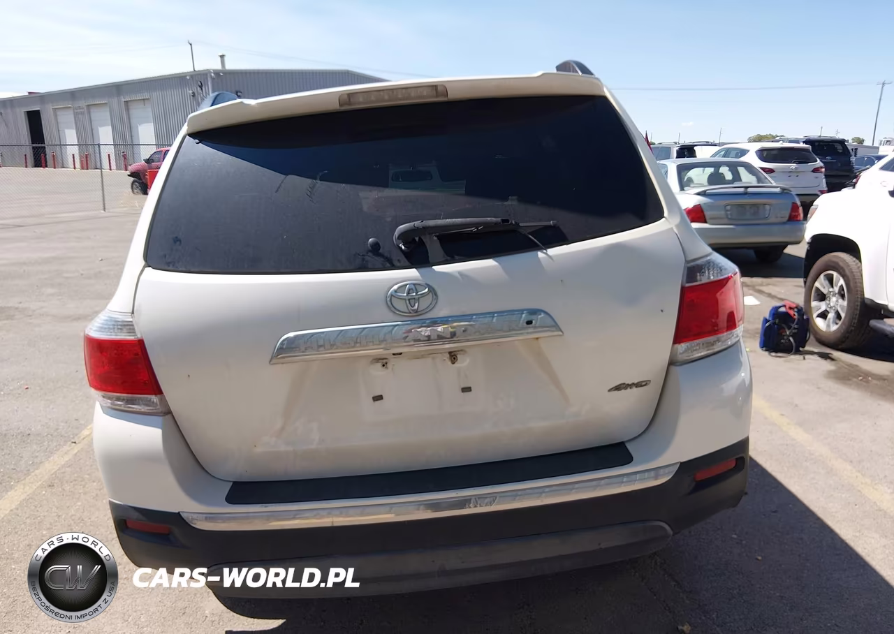 2011 Toyota Highlander Limited V6 VIN:5TDDK3EH3BS043243 - 17