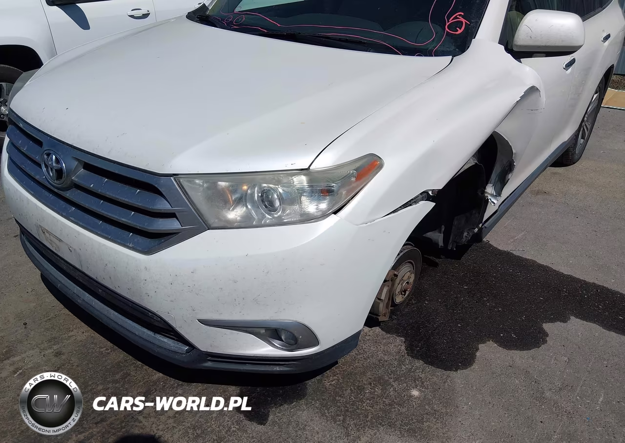 2011 Toyota Highlander Limited V6 VIN:5TDDK3EH3BS043243 - 6