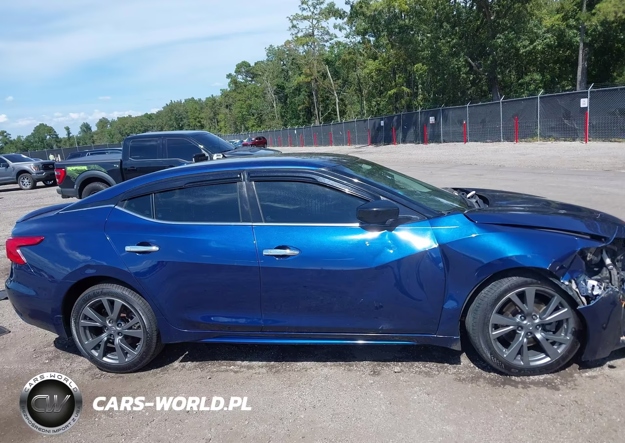 2017 Nissan Maxima 3.5 S VIN:1N4AA6AP4HC412423 - 13