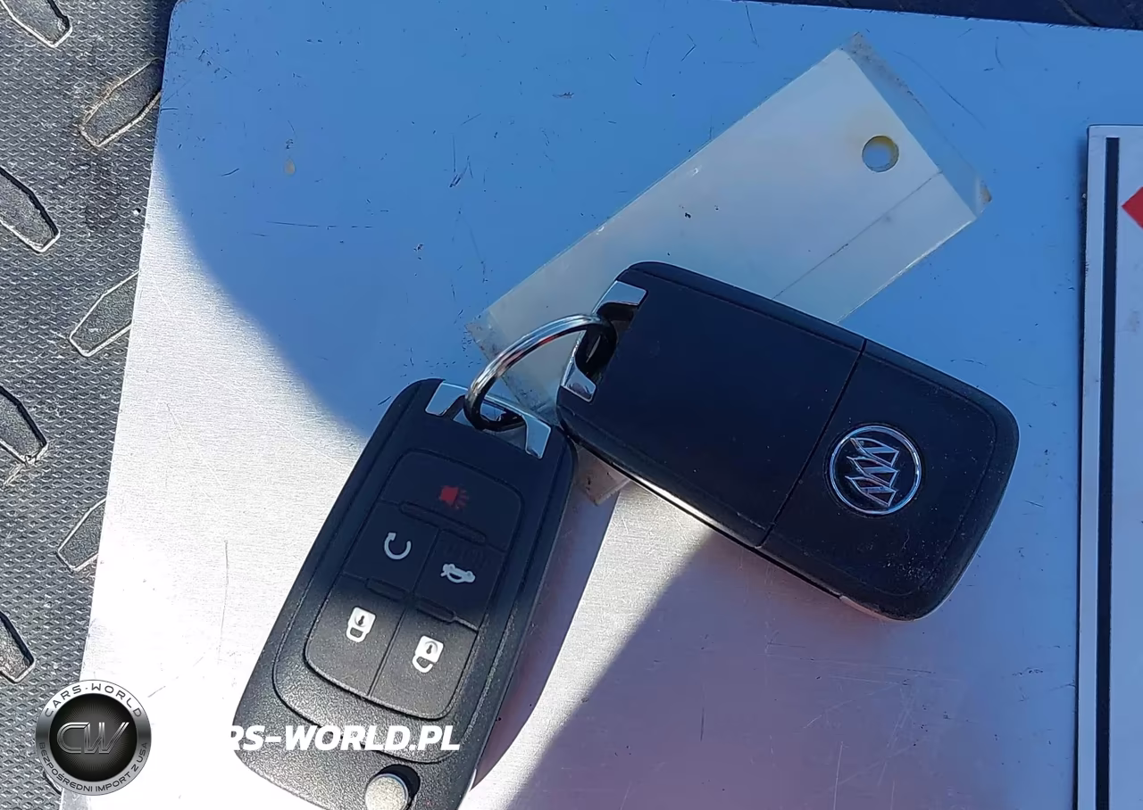 2015 Buick Lacrosse Leather VIN:1G4GB5G36FF230519 - 11