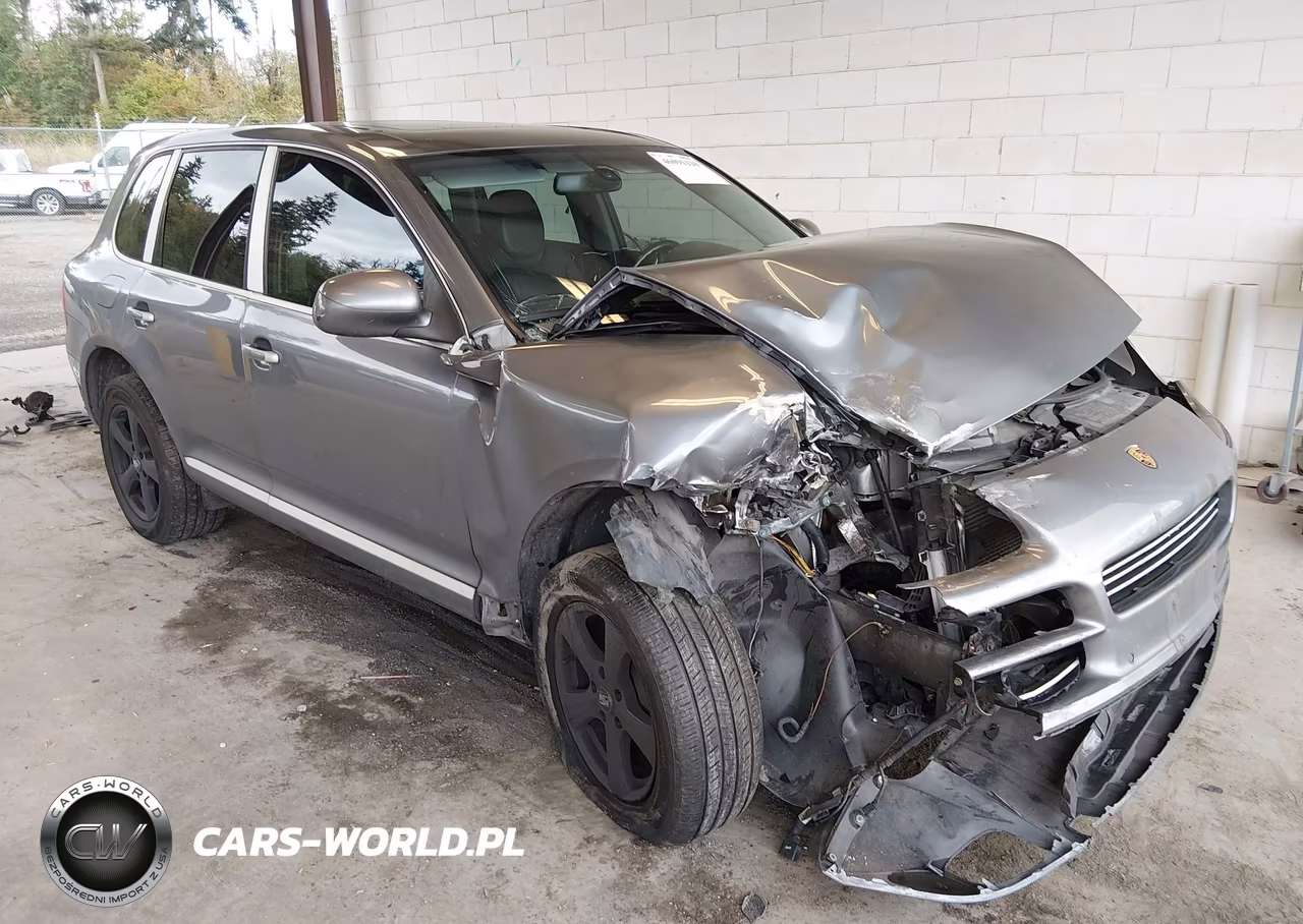2006 Porsche Cayenne