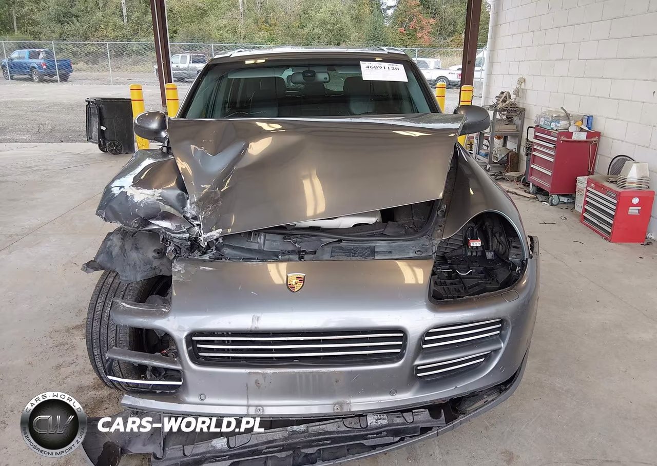 2006 Porsche Cayenne VIN:WP1AA29P36LA21508 - 13