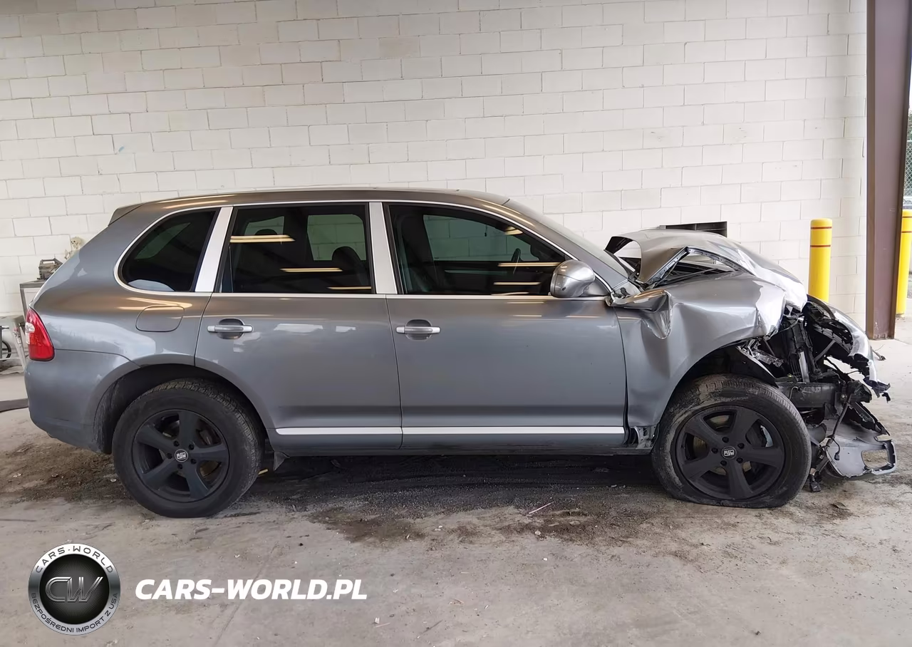 2006 Porsche Cayenne VIN:WP1AA29P36LA21508 - 14