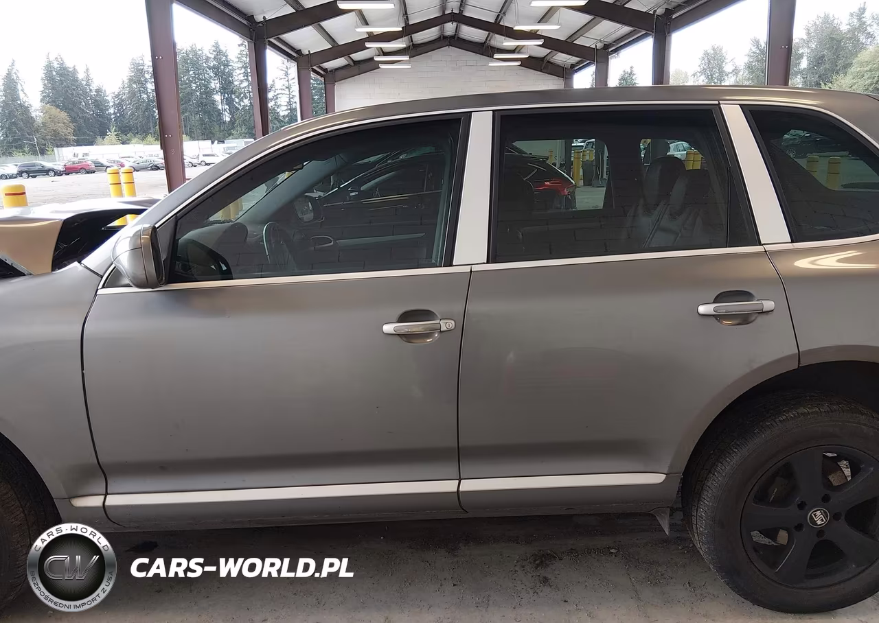 2006 Porsche Cayenne VIN:WP1AA29P36LA21508 - 15