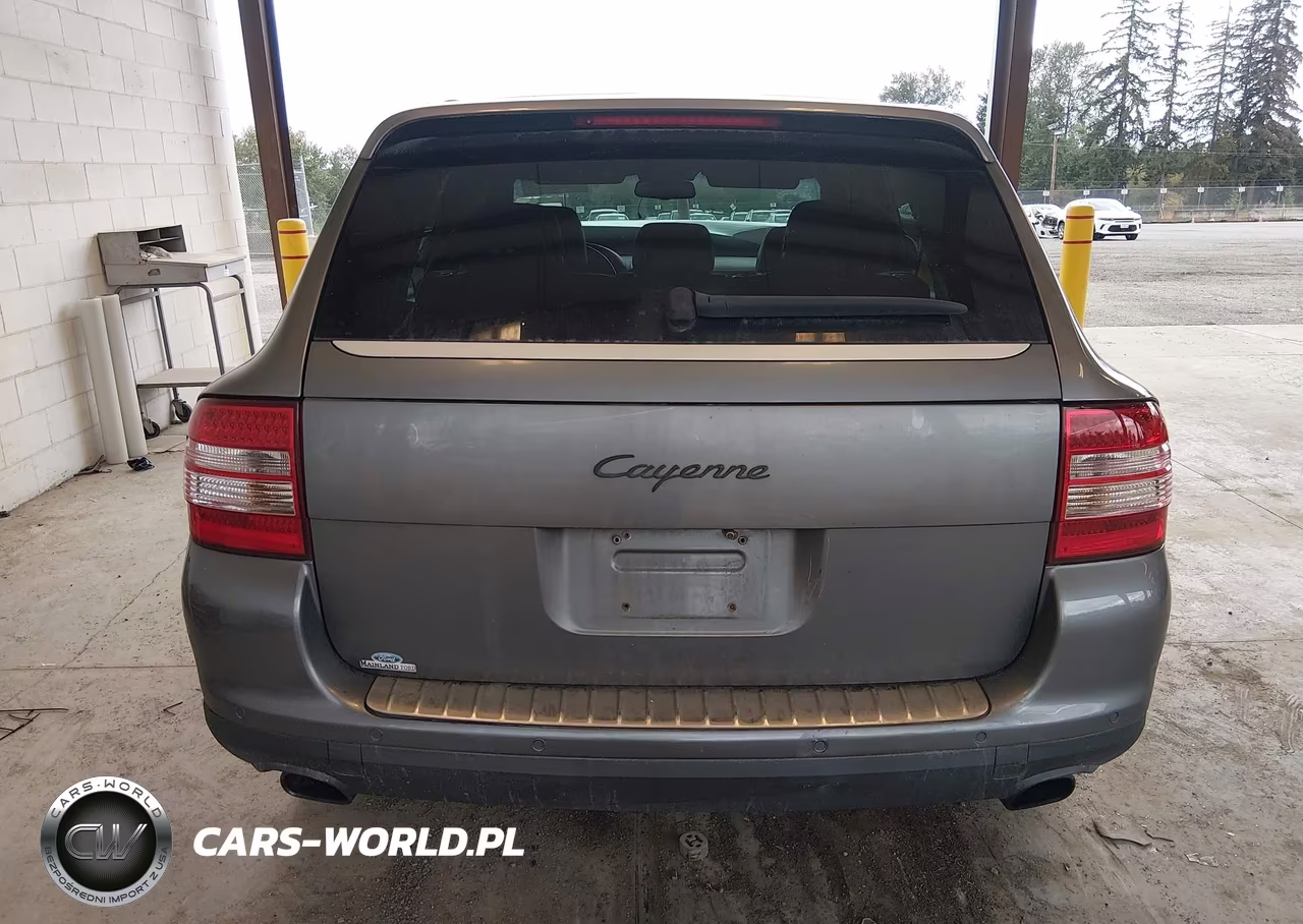 2006 Porsche Cayenne VIN:WP1AA29P36LA21508 - 17