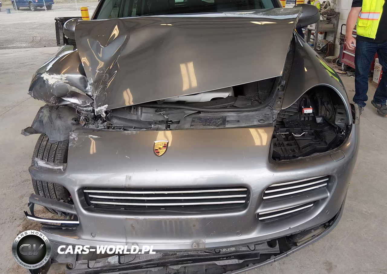 2006 Porsche Cayenne VIN:WP1AA29P36LA21508 - 6