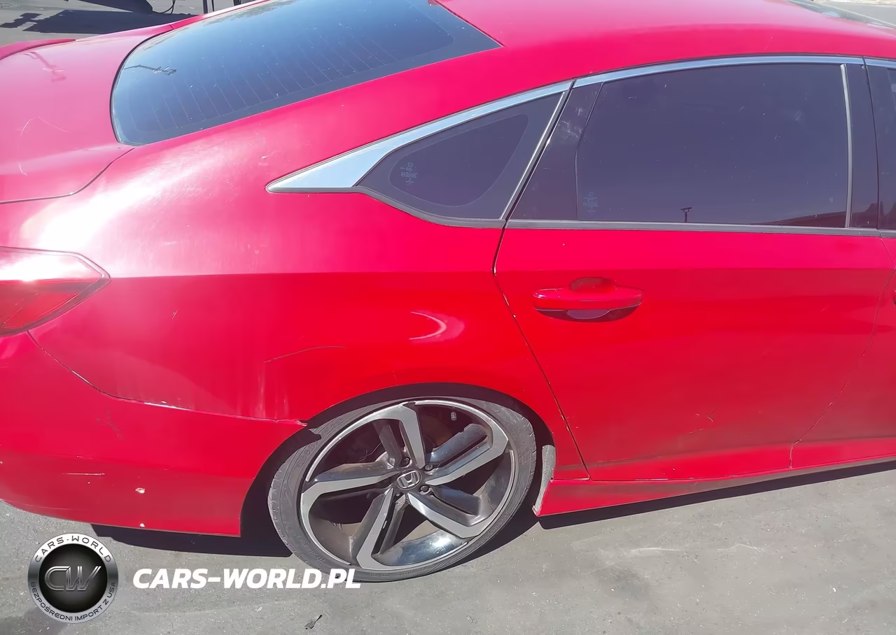 2019 Honda Accord Sport 2.0T VIN:1HGCV2F32KA008286 - 16