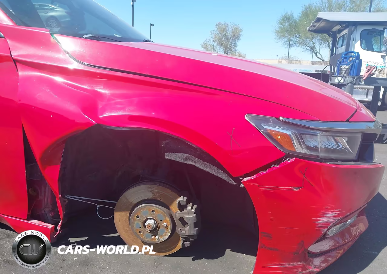 2019 Honda Accord Sport 2.0T VIN:1HGCV2F32KA008286 - 6