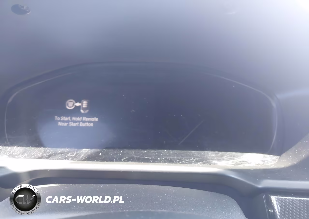 2019 Honda Accord Sport 2.0T VIN:1HGCV2F32KA008286 - 7