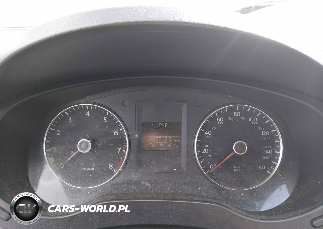 2012 Volkswagen Jetta 2.5L Se VIN:3VWDP7AJXCM128256 - 7
