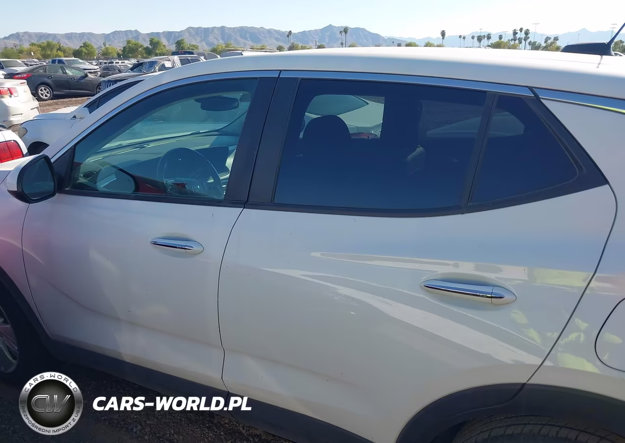 2024 Buick Encore Gx Preferred Fwd VIN:KL4AMBS22RB173131 - 14
