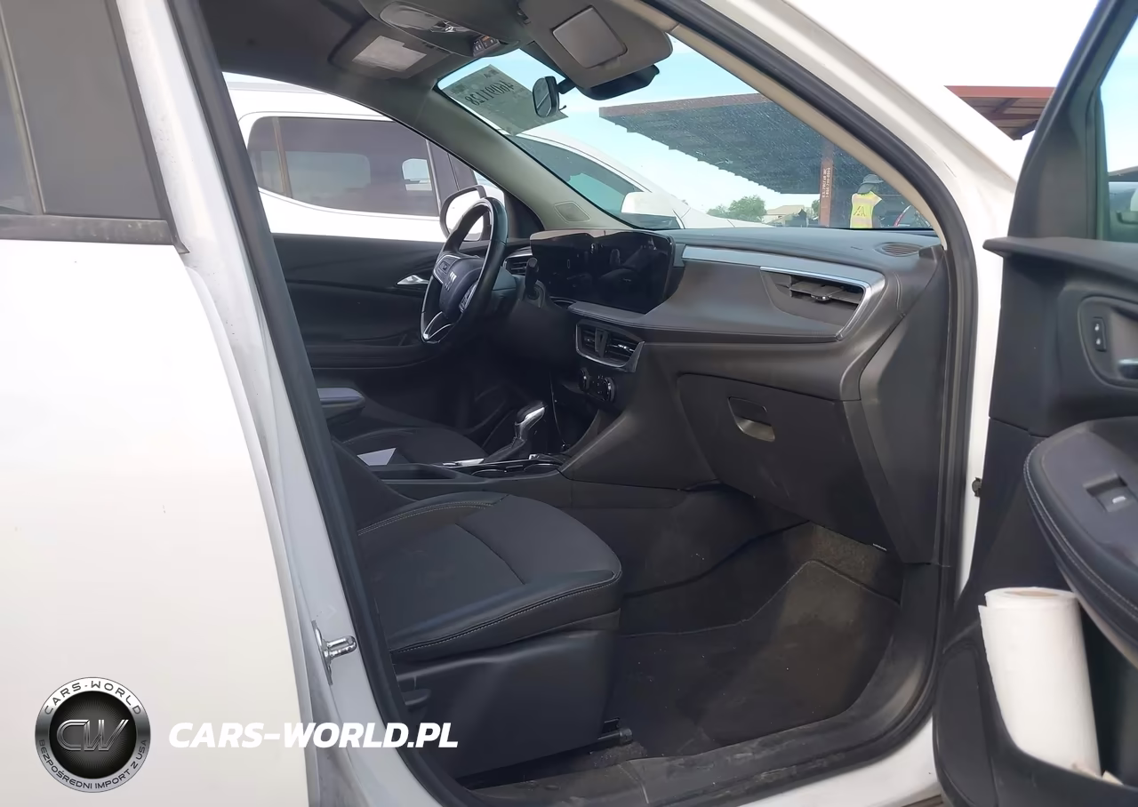 2024 Buick Encore Gx Preferred Fwd VIN:KL4AMBS22RB173131 - 5