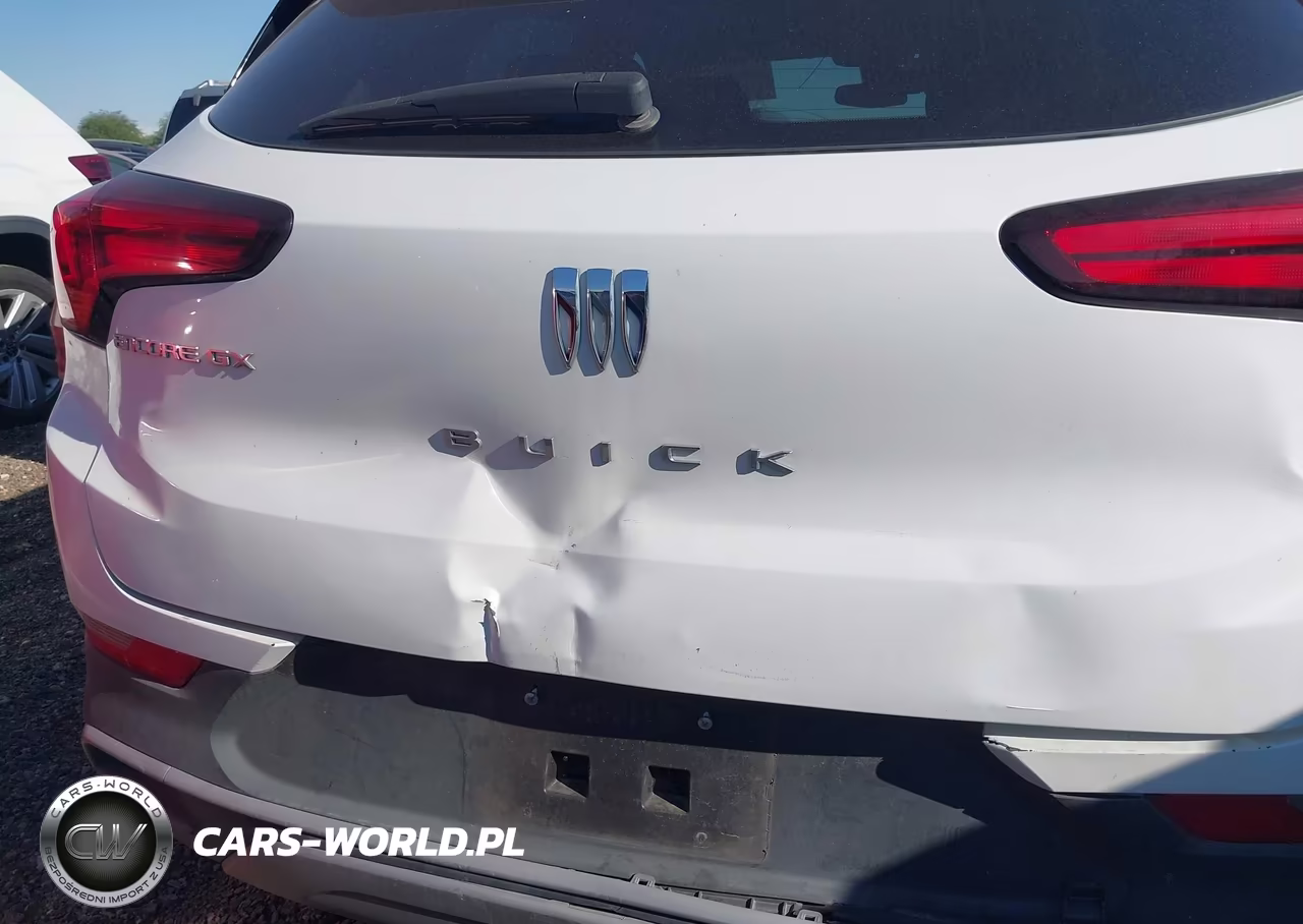2024 Buick Encore Gx Preferred Fwd VIN:KL4AMBS22RB173131 - 6