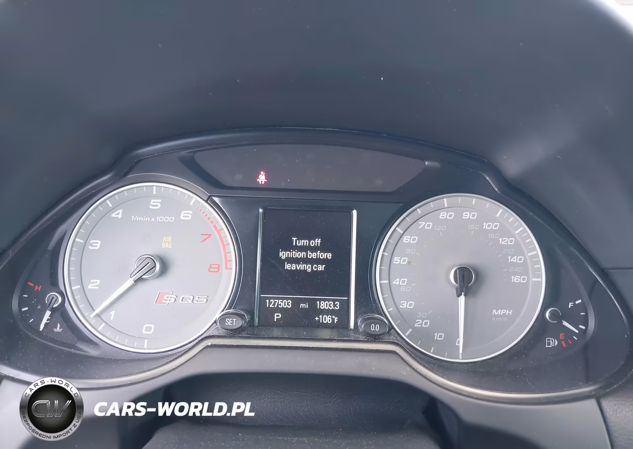 2016 Audi Sq5 3.0T Premium Plus VIN:WA1CCAFP0GA053780 - 7