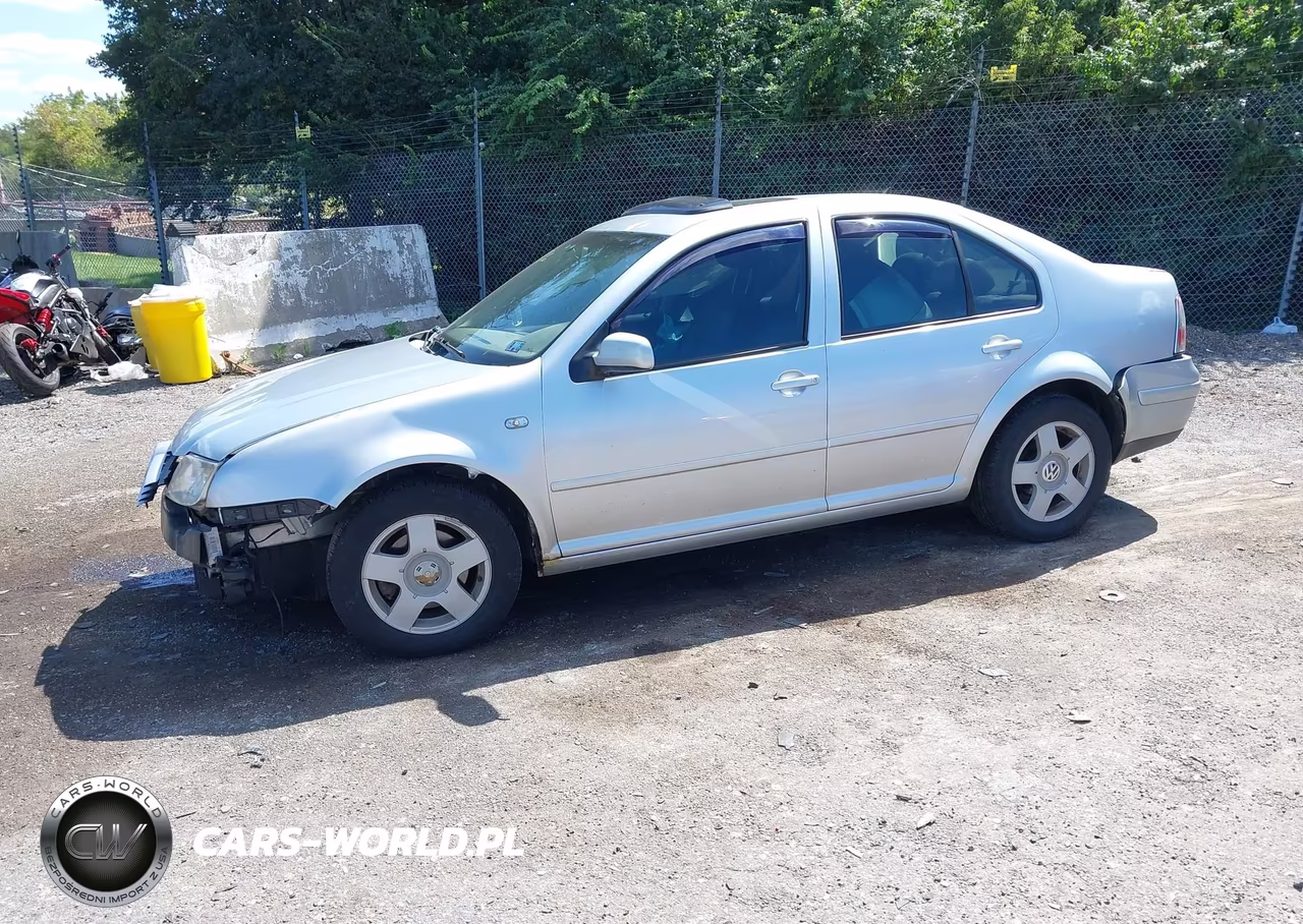 2002 Volkswagen Jetta Gls Tdi VIN:3VWSP69MX2M134444 - 2