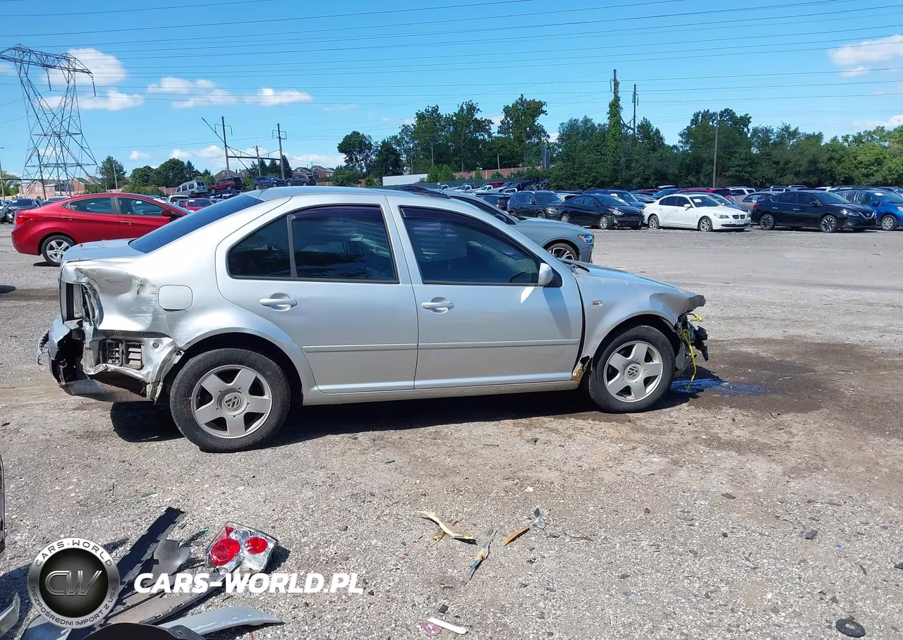 2002 Volkswagen Jetta Gls Tdi VIN:3VWSP69MX2M134444 - 4