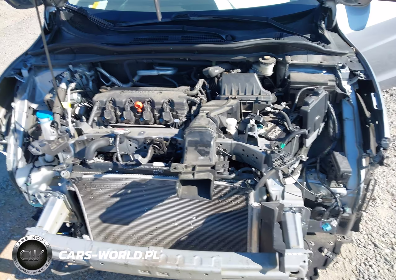 2022 Honda Hr-V Awd Lx VIN:3CZRU6H36NM701492 - 10