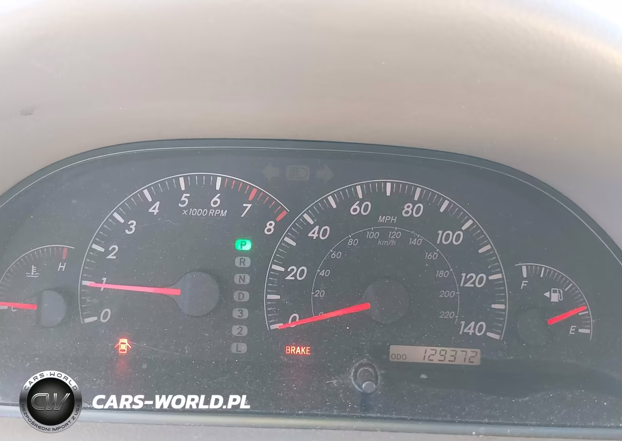 2005 Toyota Camry Le VIN:4T1BE32K75U525403 - 7