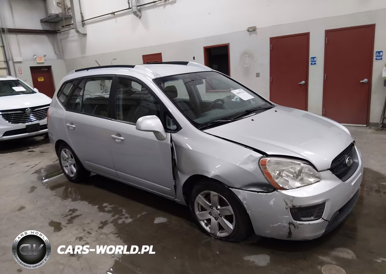2007 Kia Rondo Lx