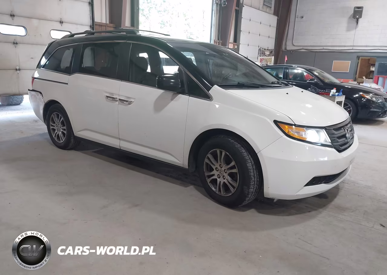 2013 Honda Odyssey Ex-L – zdjęcie 1 z 16