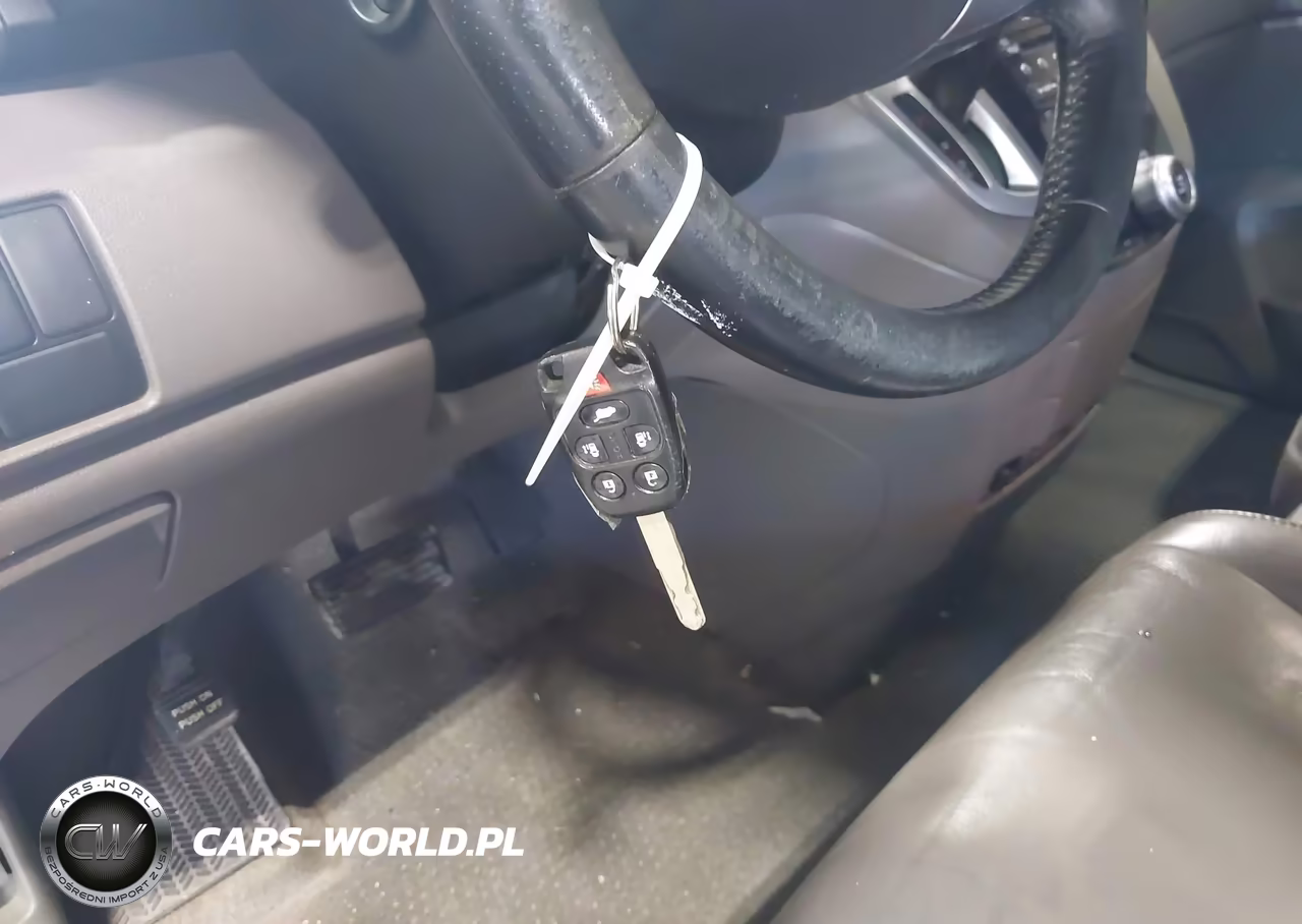2013 Honda Odyssey Ex-L VIN:5FNRL5H67DB036084 - 11
