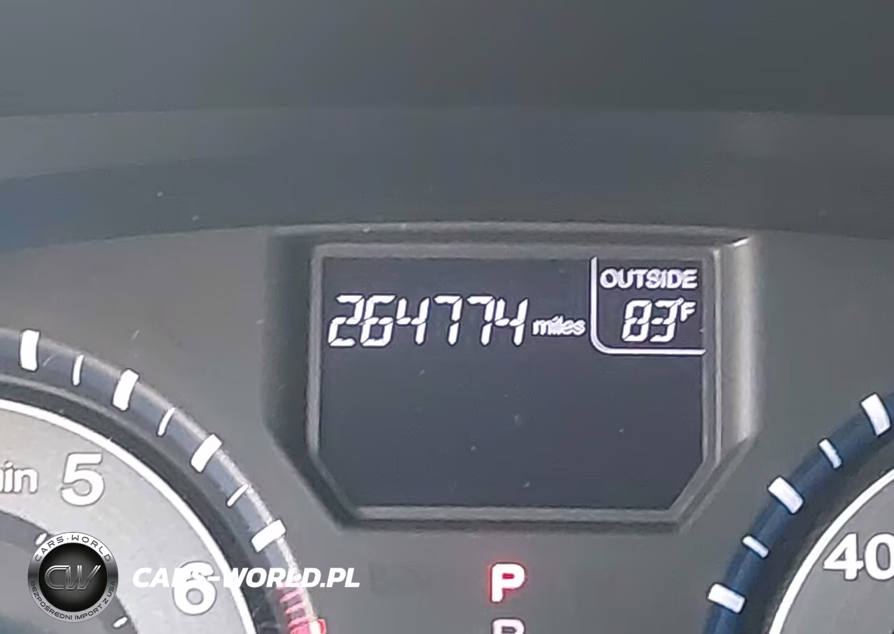 2013 Honda Odyssey Ex-L VIN:5FNRL5H67DB036084 - 15