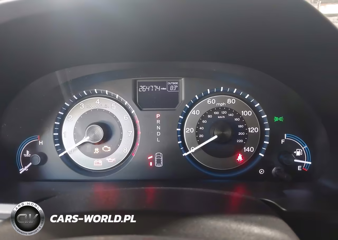 2013 Honda Odyssey Ex-L VIN:5FNRL5H67DB036084 - 7