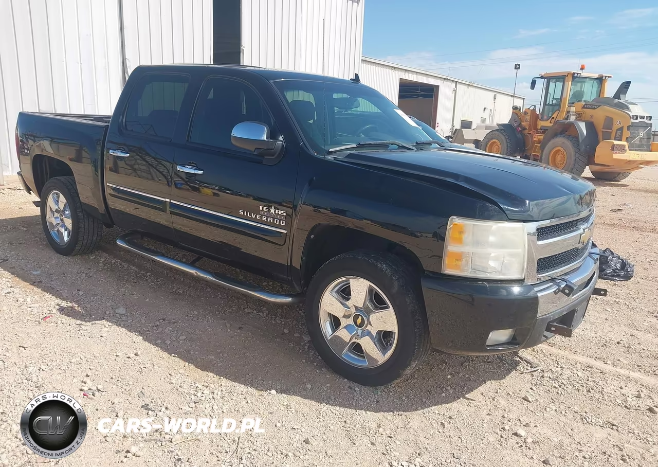 2011 Chevrolet Silverado 1500 Lt