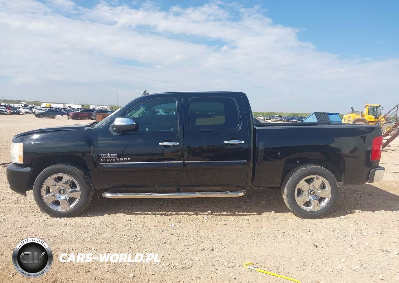 2011 Chevrolet Silverado 1500 Lt VIN:3GCPCSE06BG156939 - 14