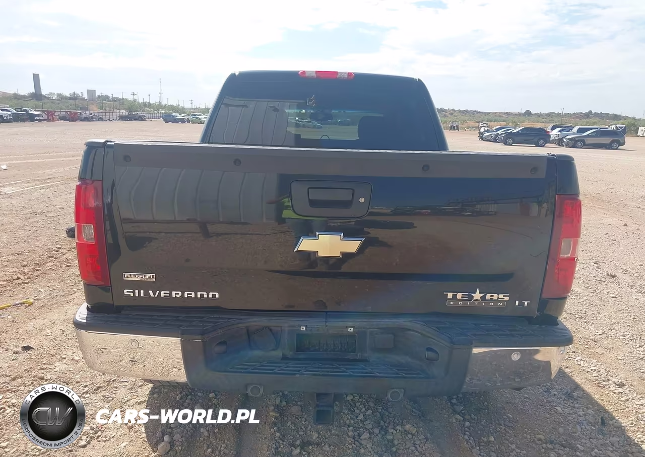 2011 Chevrolet Silverado 1500 Lt VIN:3GCPCSE06BG156939 - 16