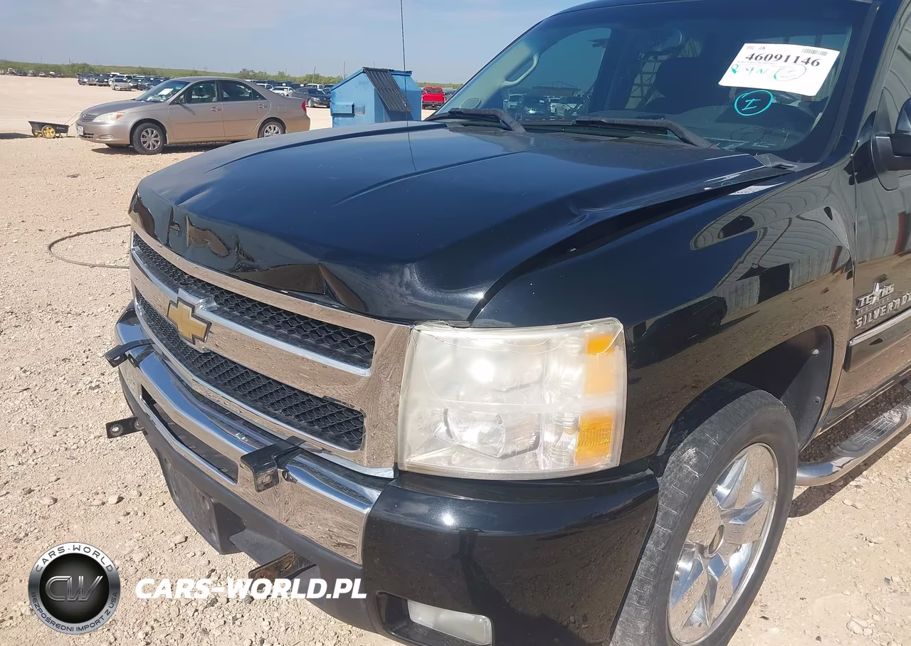 2011 Chevrolet Silverado 1500 Lt VIN:3GCPCSE06BG156939 - 6