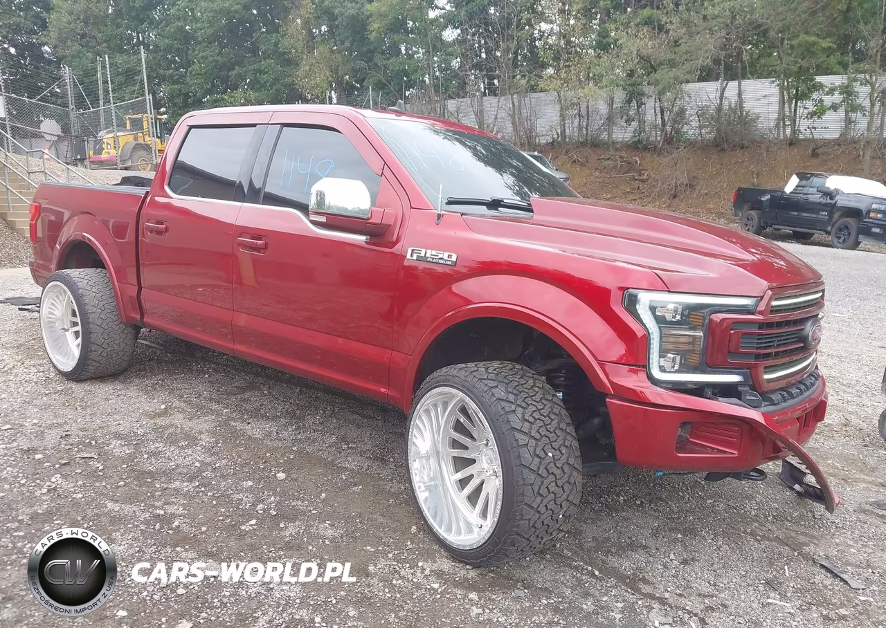 2019 Ford F-150 Xlt