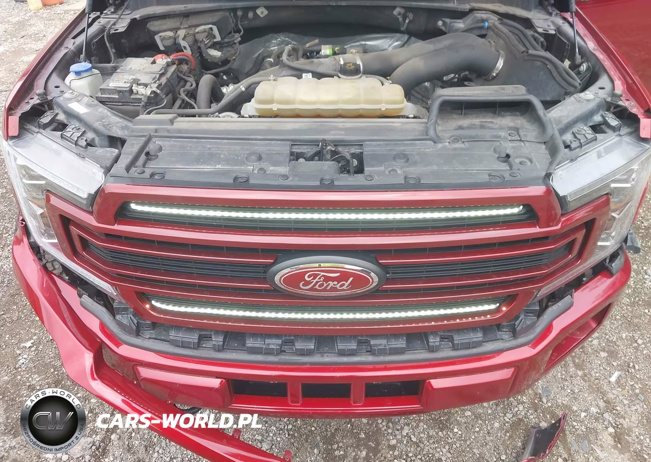 2019 Ford F-150 Xlt VIN:1FTEW1EP7KFB44497 - 10
