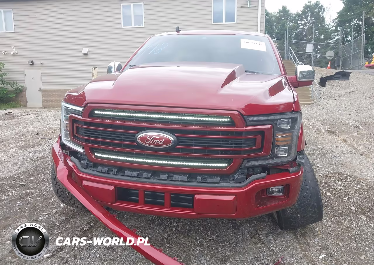 2019 Ford F-150 Xlt VIN:1FTEW1EP7KFB44497 - 12