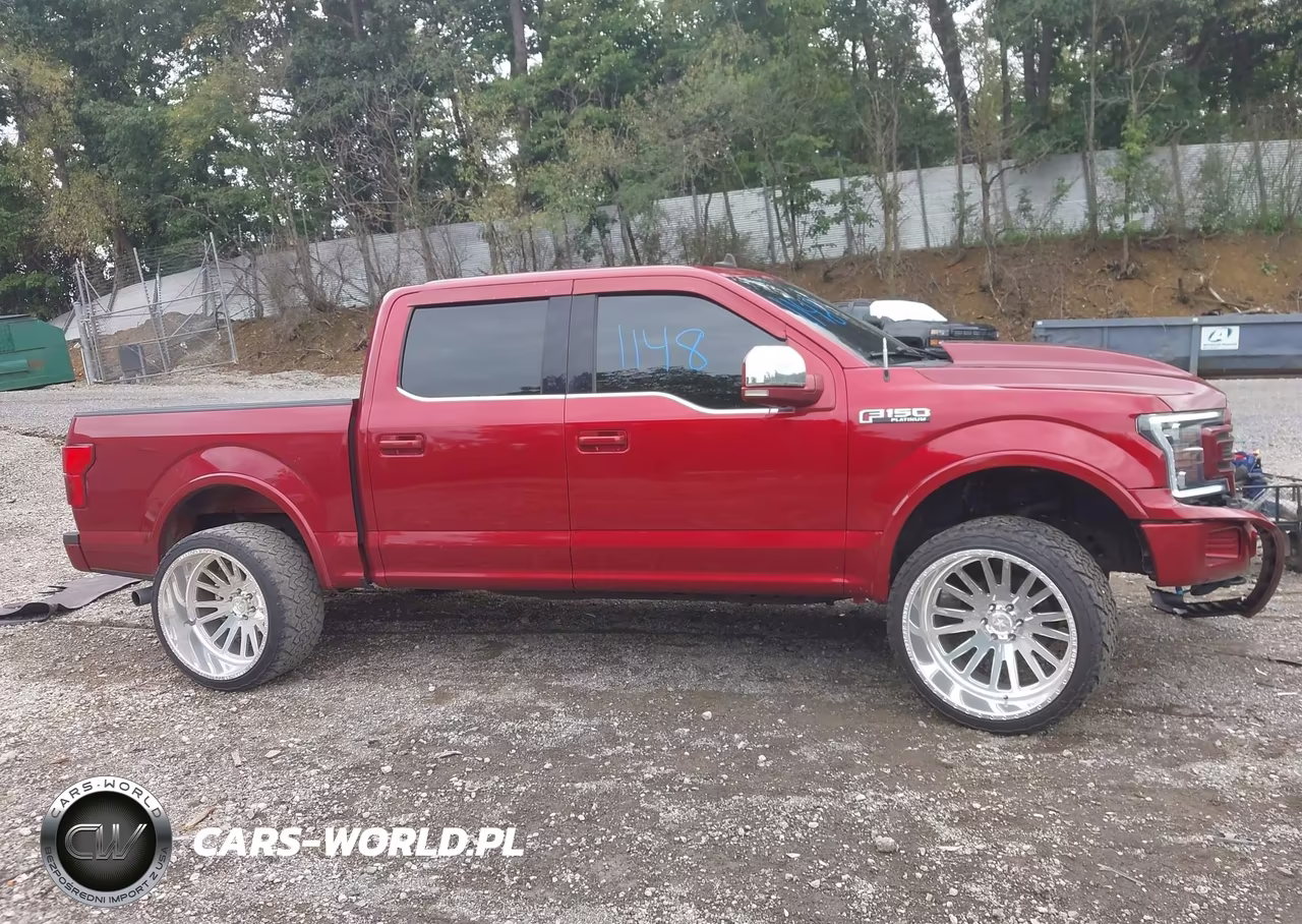 2019 Ford F-150 Xlt VIN:1FTEW1EP7KFB44497 - 13