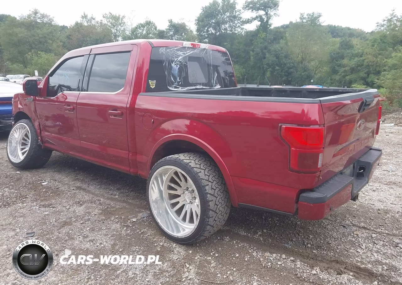2019 Ford F-150 Xlt VIN:1FTEW1EP7KFB44497 - 3
