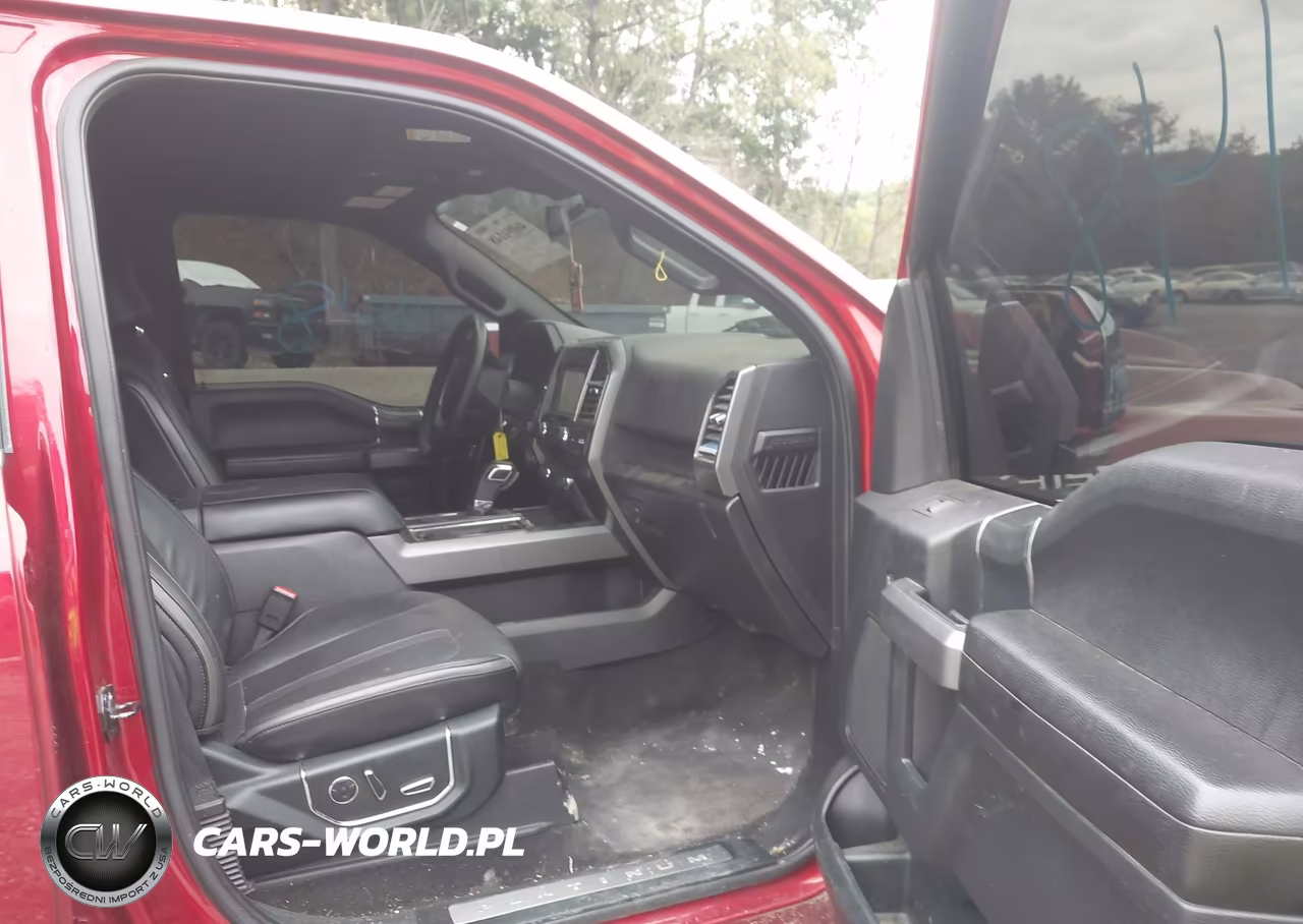2019 Ford F-150 Xlt VIN:1FTEW1EP7KFB44497 - 5