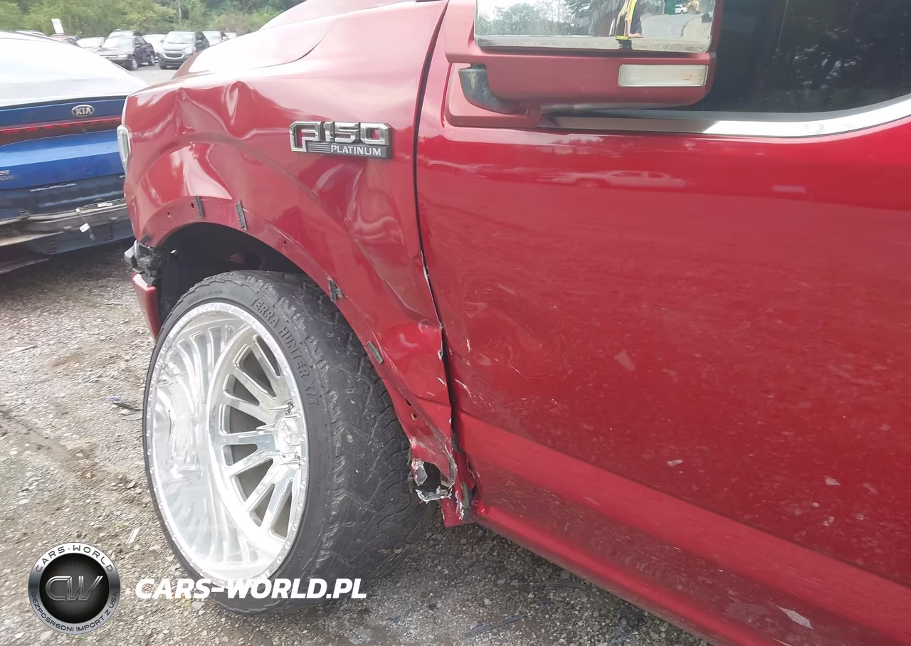2019 Ford F-150 Xlt VIN:1FTEW1EP7KFB44497 - 6