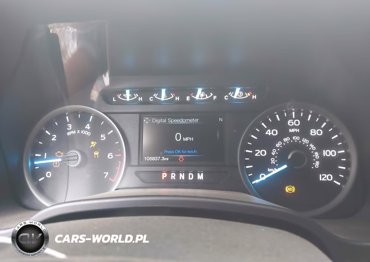 2019 Ford F-150 Xlt VIN:1FTEW1EP7KFB44497 - 7